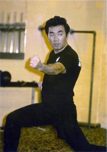 Late Master Robert Yeung Founder of The Hawaii Wing Chun Kung Fu Association