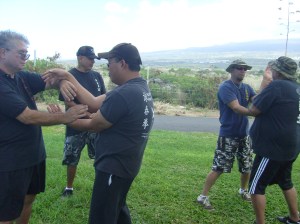 Pacific Wing Chun Association