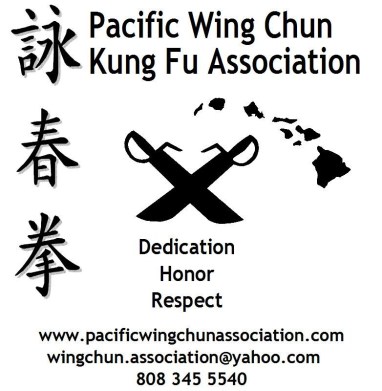 Pacific Wing Chun Kung Fu Association